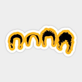 Seinfeld Sticker